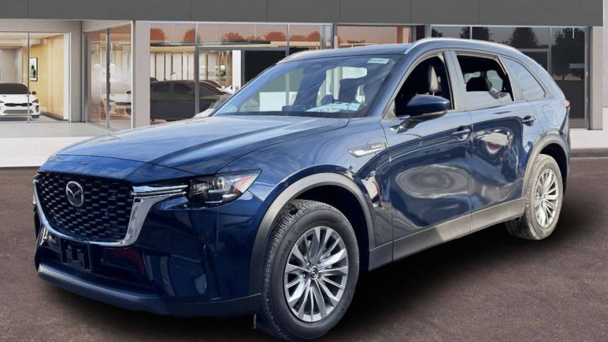 2025 Mazda CX-90 Select — SUV — 518 mi — Woodside, NY