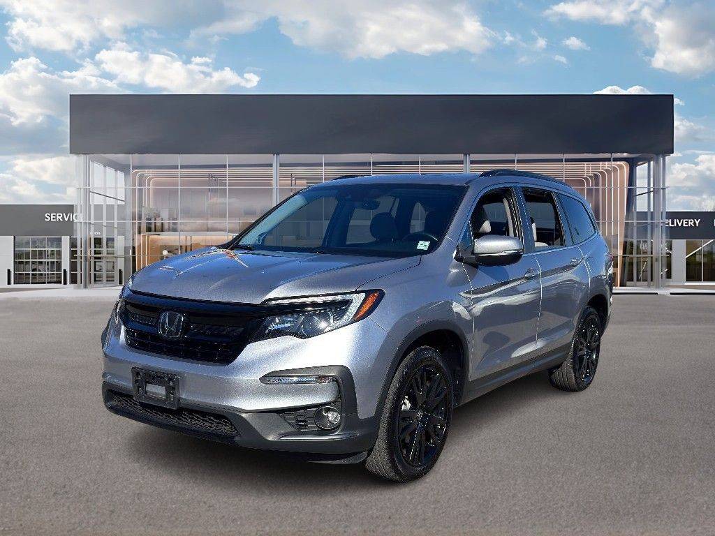 2022 Honda Pilot Special Edition — SUV — 17,226 mi — Woodside, NY