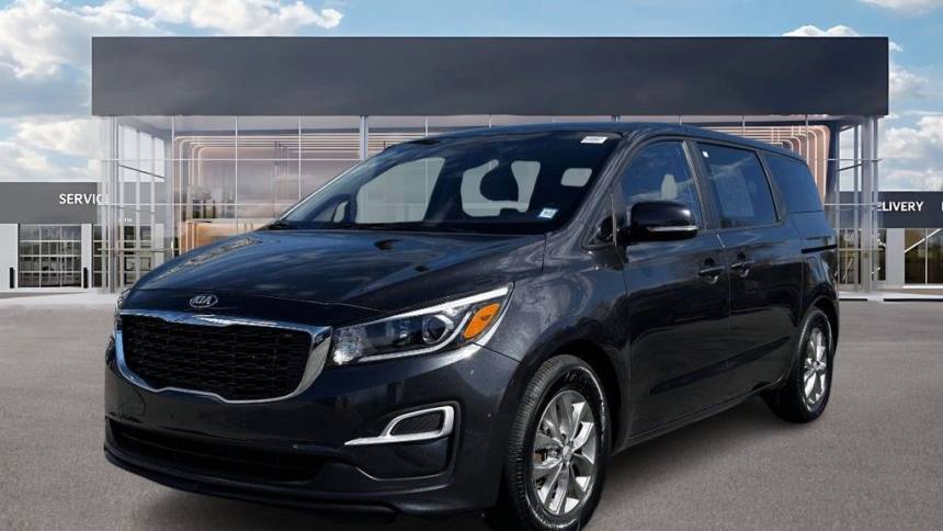 2021 Kia Sedona LX — Minivan — 51,610 mi — Woodside, NY