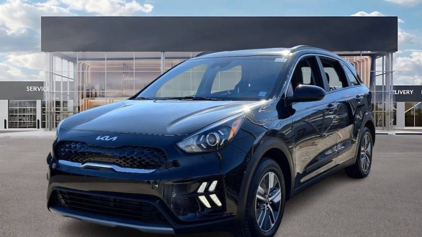 2022 Kia Niro Hybrid LXS — SUV — 25,466 mi — Woodside, NY
