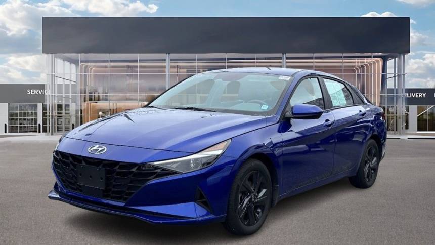 2022 Hyundai Elantra SEL — Sedan — 27,485 mi — Woodside, NY