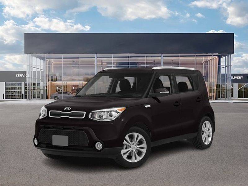 2016 Kia Soul + — Hatchback — 93,753 mi — Woodside, NY