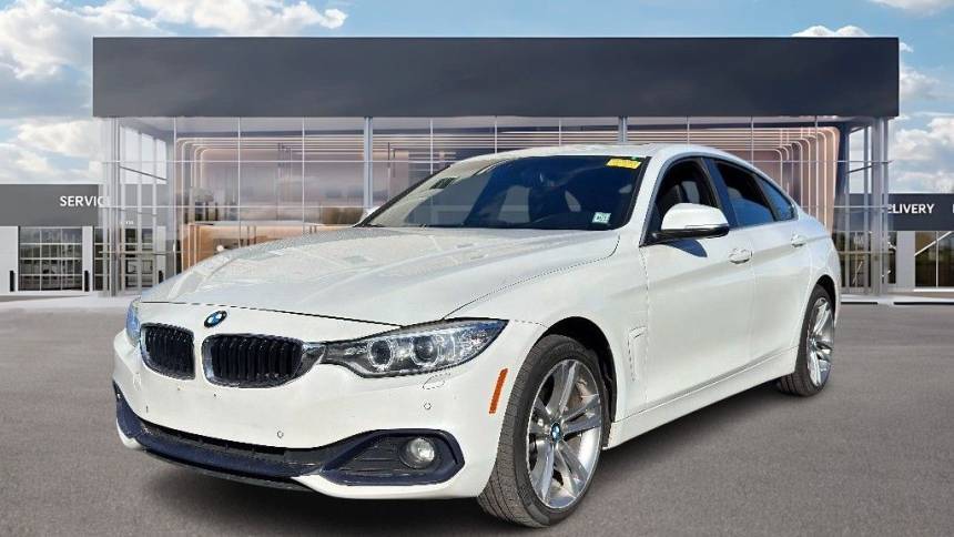 2017 BMW 4 Series 430i — Hatchback — 131,887 mi — Woodside, NY