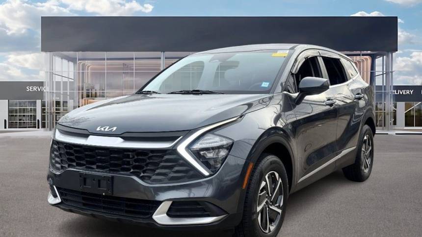 2023 Kia Sportage Hybrid LX — SUV — 31,953 mi — Woodside, NY