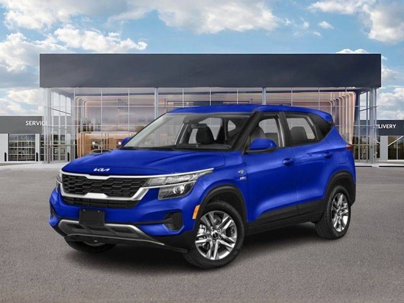 2023 Kia Seltos LX — SUV — 34,521 mi — Woodside, NY