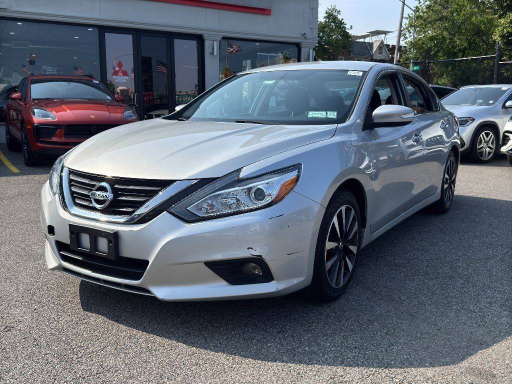 2018 Nissan Altima 2.5 SV — Sedan — 30,462 mi — Woodside, NY