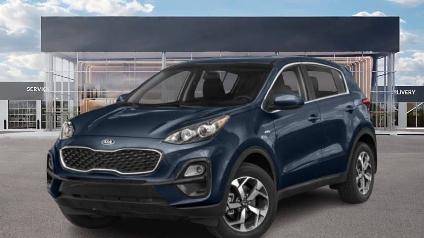2021 Kia Sportage LX — SUV — 35,440 mi — Woodside, NY