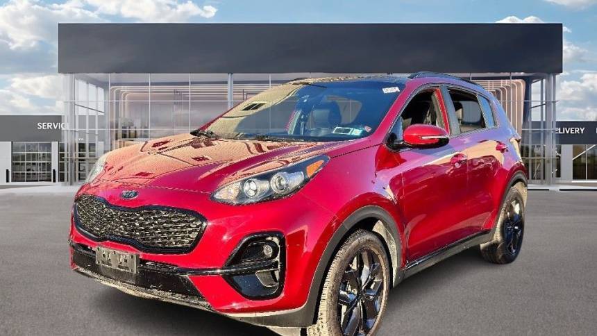 2022 Kia Sportage Nightfall — SUV — 13,416 mi — Woodside, NY
