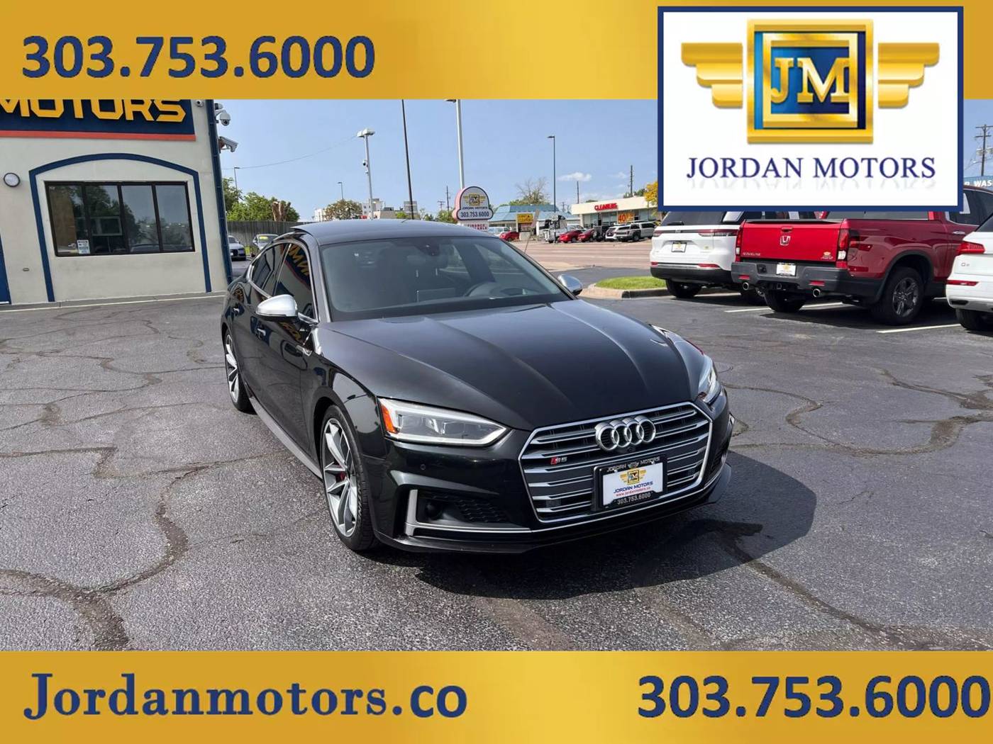 2018 Audi S5 Prestige — Hatchback — 70,959 mi — Aurora, CO