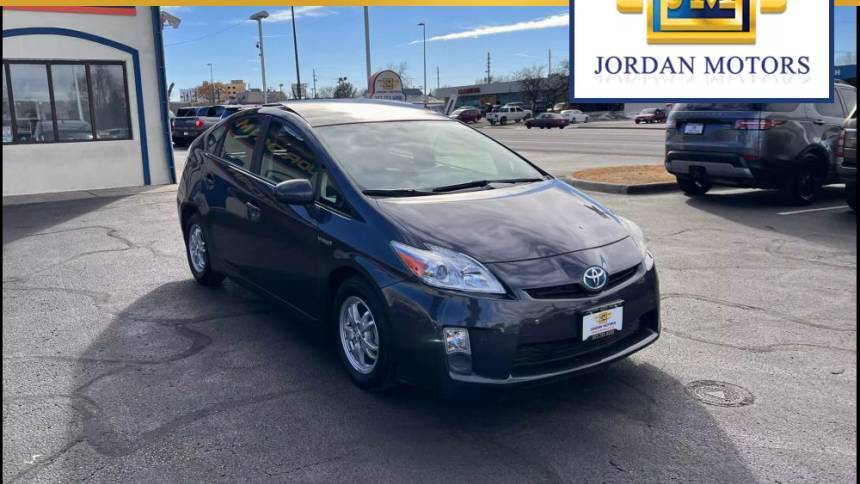 2011 Toyota Prius Four — Sedan — 39,665 mi — Aurora, CO