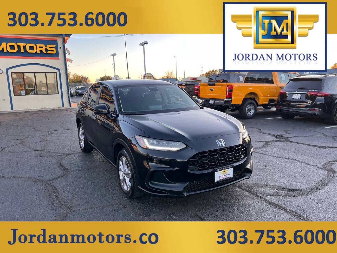 2023 Honda HR-V LX — SUV — 19,890 mi — Aurora, CO