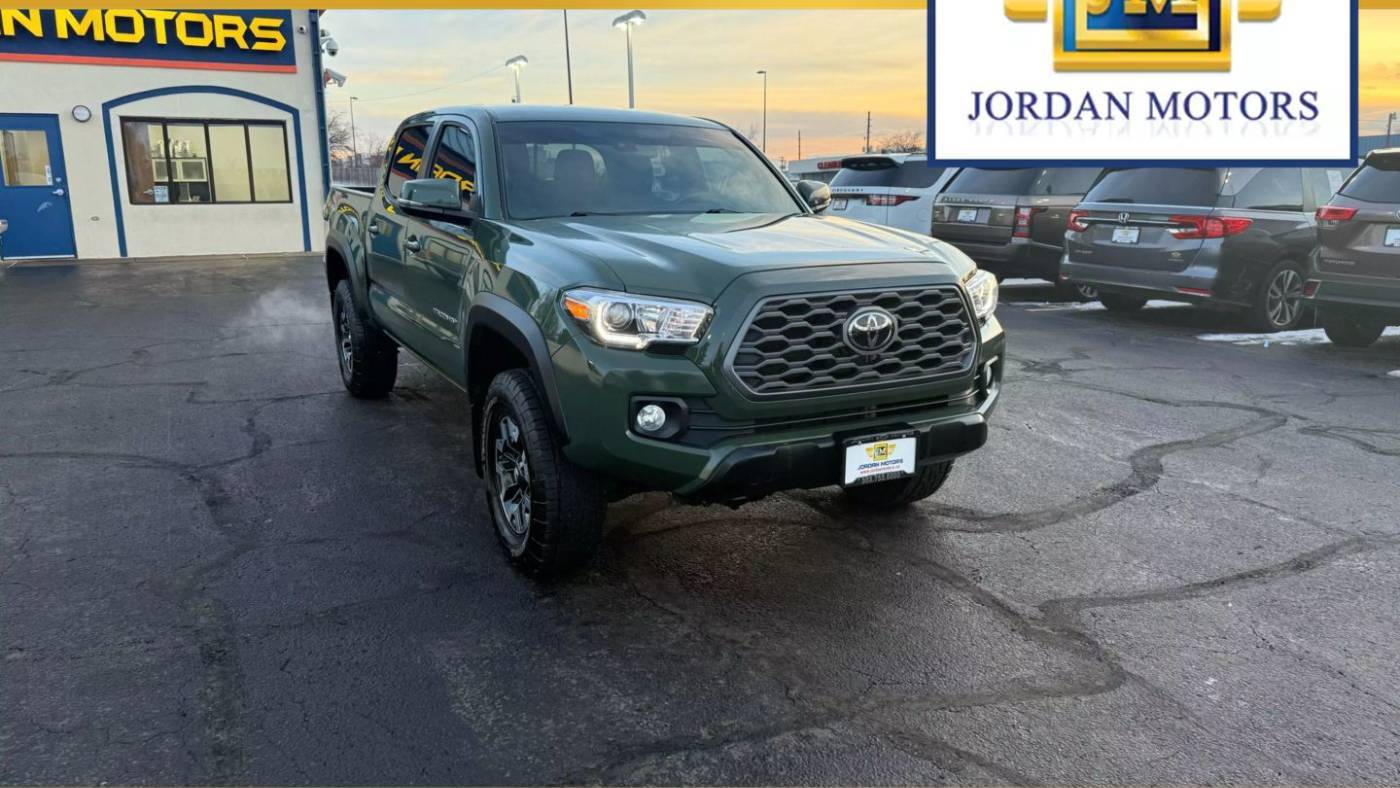 2022 Toyota Tacoma TRD Off Road — Pickup Truck — 26,679 mi — Aurora, CO