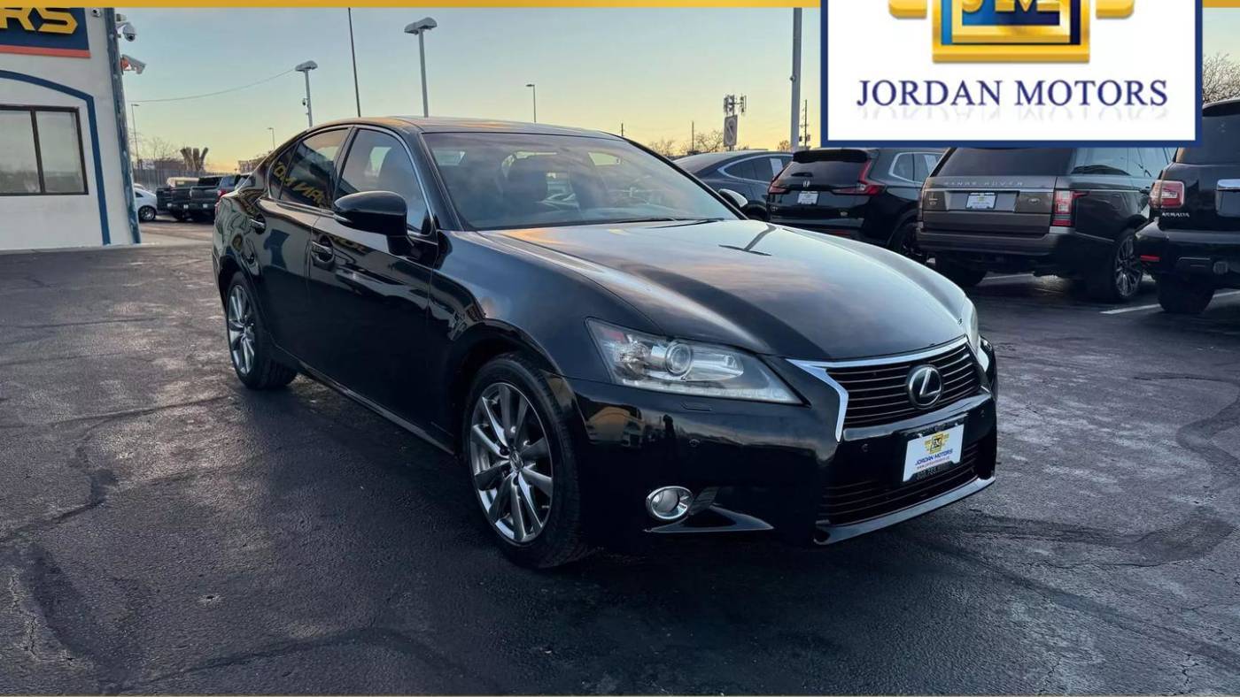 2013 Lexus GS GS 350 — Sedan — 92,735 mi — Aurora, CO