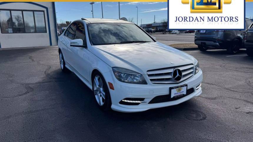 2011 Mercedes-Benz C-Class C 300 — Sedan — 104,302 mi — Aurora, CO
