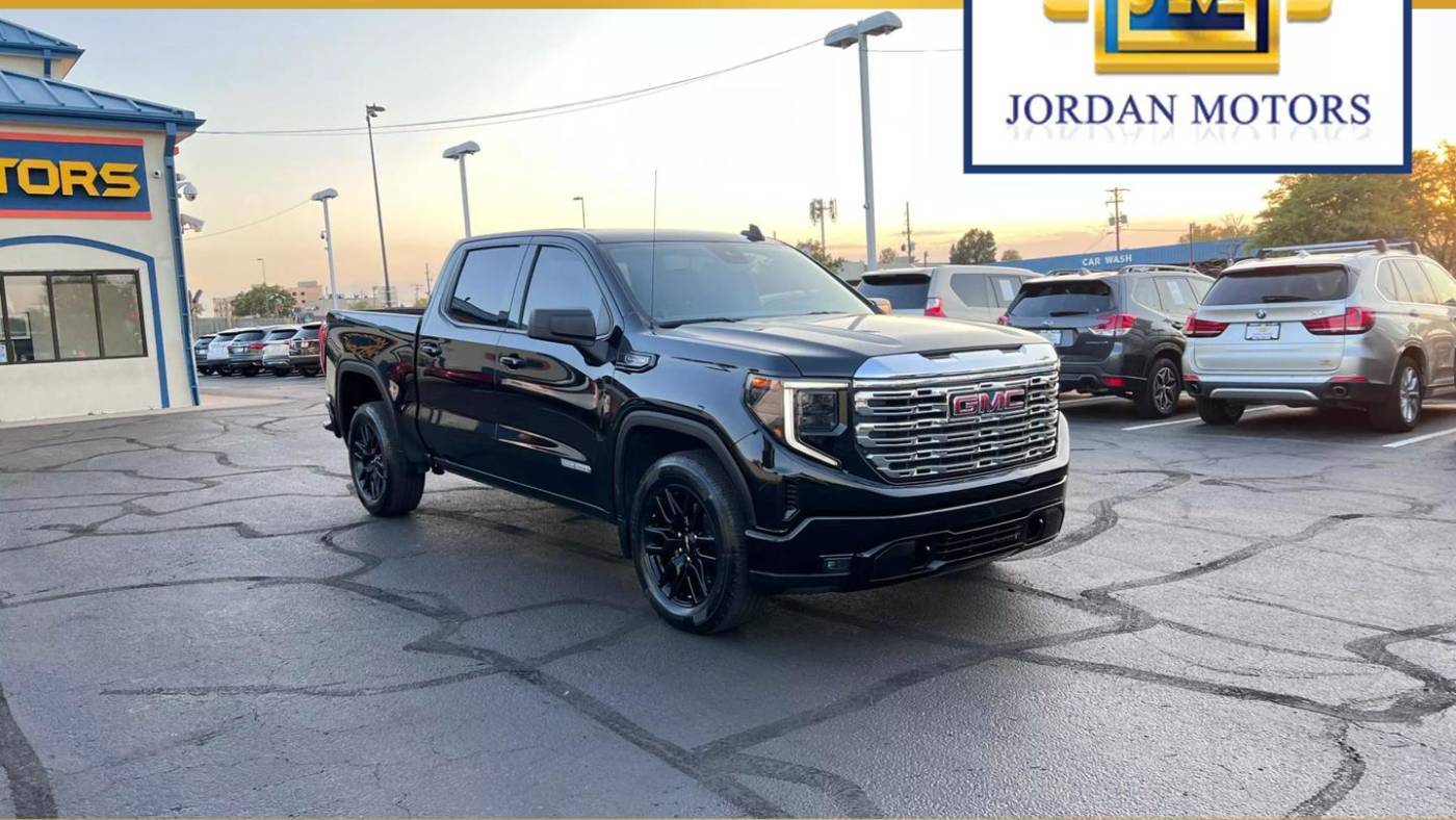 2022 GMC Sierra 1500 Elevation — Pickup Truck — 43,302 mi — Aurora, CO