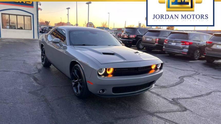 2018 Dodge Challenger SXT Plus — Coupe — 73,262 mi — Aurora, CO