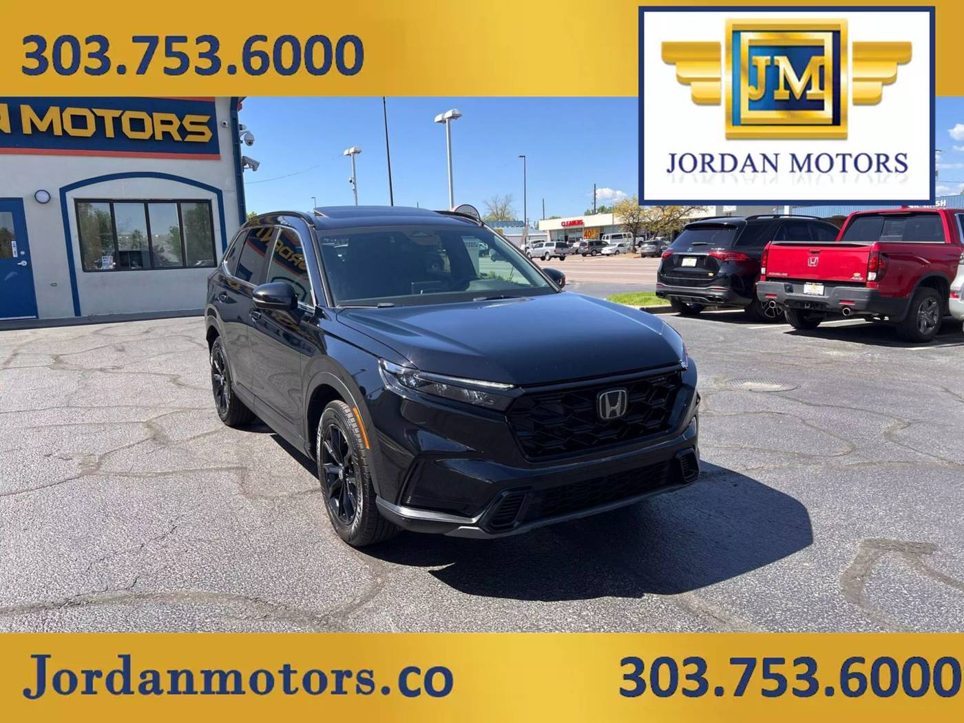 2023 Honda CR-V Hybrid Sport — SUV — 71,467 mi — Aurora, CO