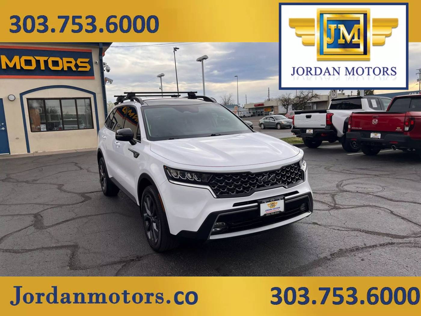 2022 Kia Sorento X-Line EX — SUV — 31,422 mi — Aurora, CO