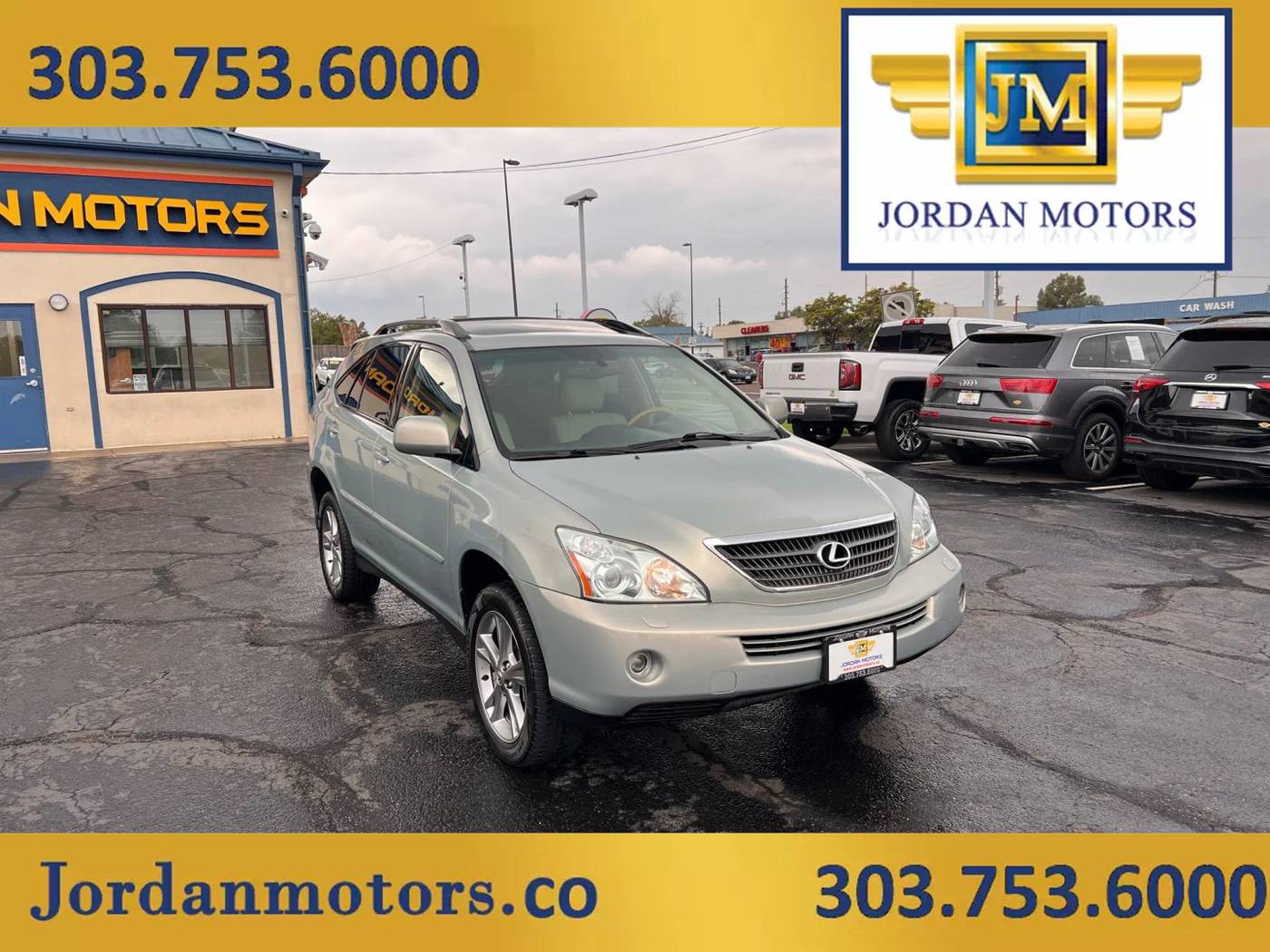 2006 Lexus RX RX 400h — SUV — 188,227 mi — Aurora, CO