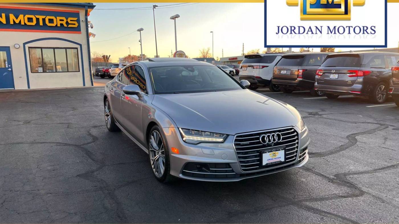 2016 Audi A7 Prestige — Hatchback — 94,602 mi — Aurora, CO