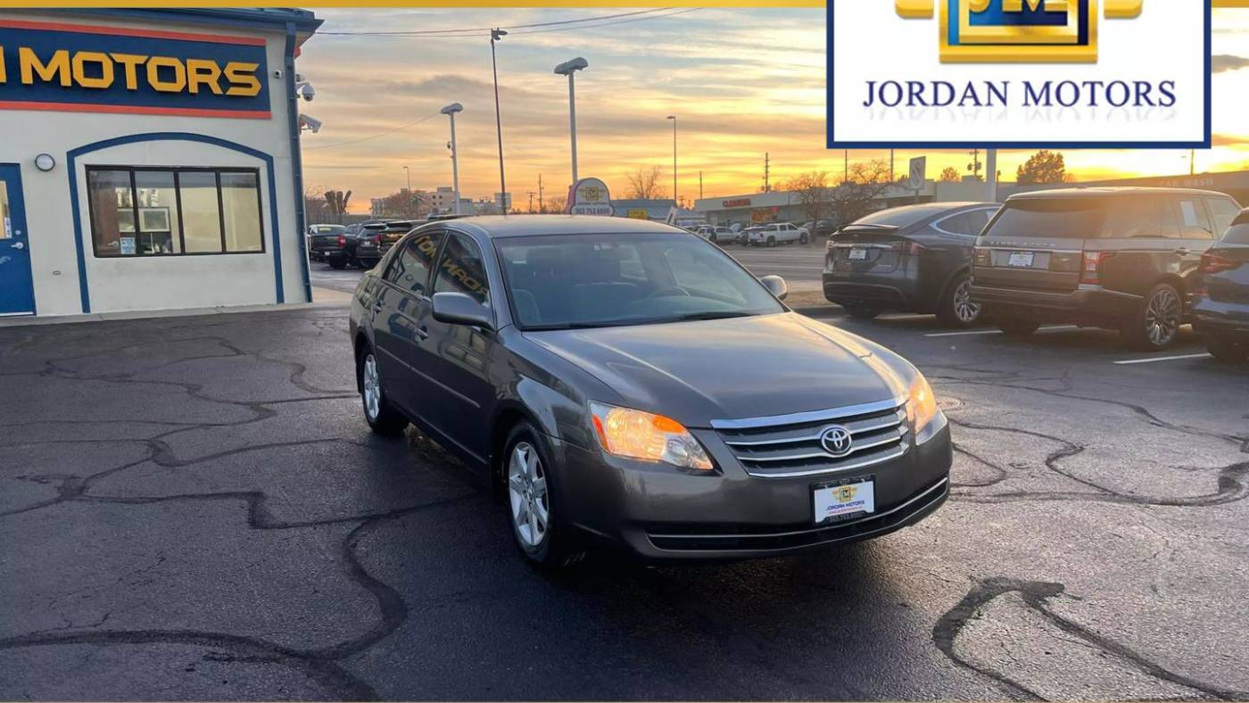 2007 Toyota Avalon XL — Sedan — 135,811 mi — Aurora, CO