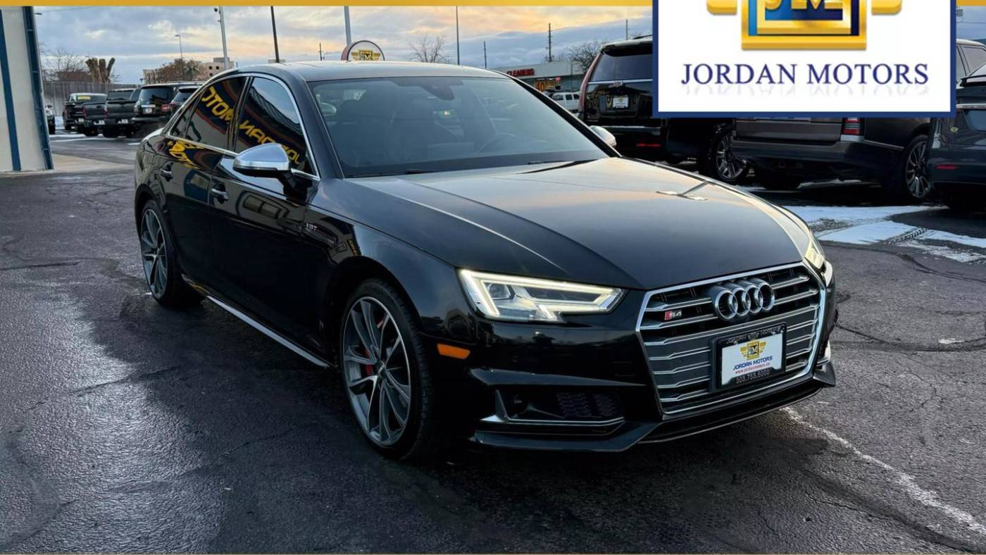 2018 Audi S4 Prestige — Sedan — 59,852 mi — Aurora, CO