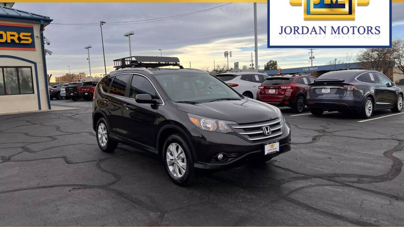 2014 Honda CR-V EX-L — SUV — 111,991 mi — Aurora, CO