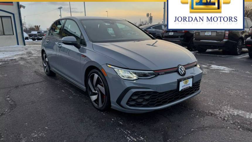 2022 Volkswagen Golf GTI S — Hatchback — 37,647 mi — Aurora, CO
