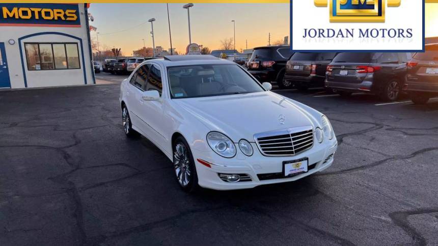 2008 Mercedes-Benz E-Class E 350 — Sedan — 100,211 mi — Aurora, CO