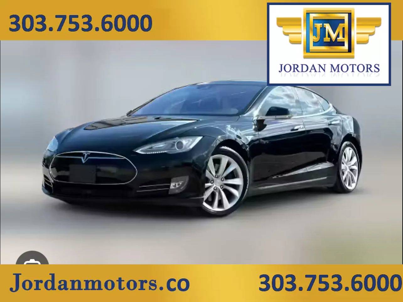 2015 Tesla Model S 85D — Hatchback — 38,994 mi — Aurora, CO