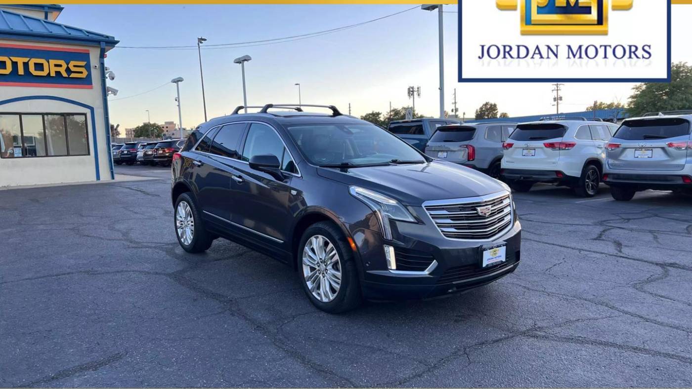 2018 Cadillac XT5 Premium Luxury — SUV — 69,346 mi — Aurora, CO