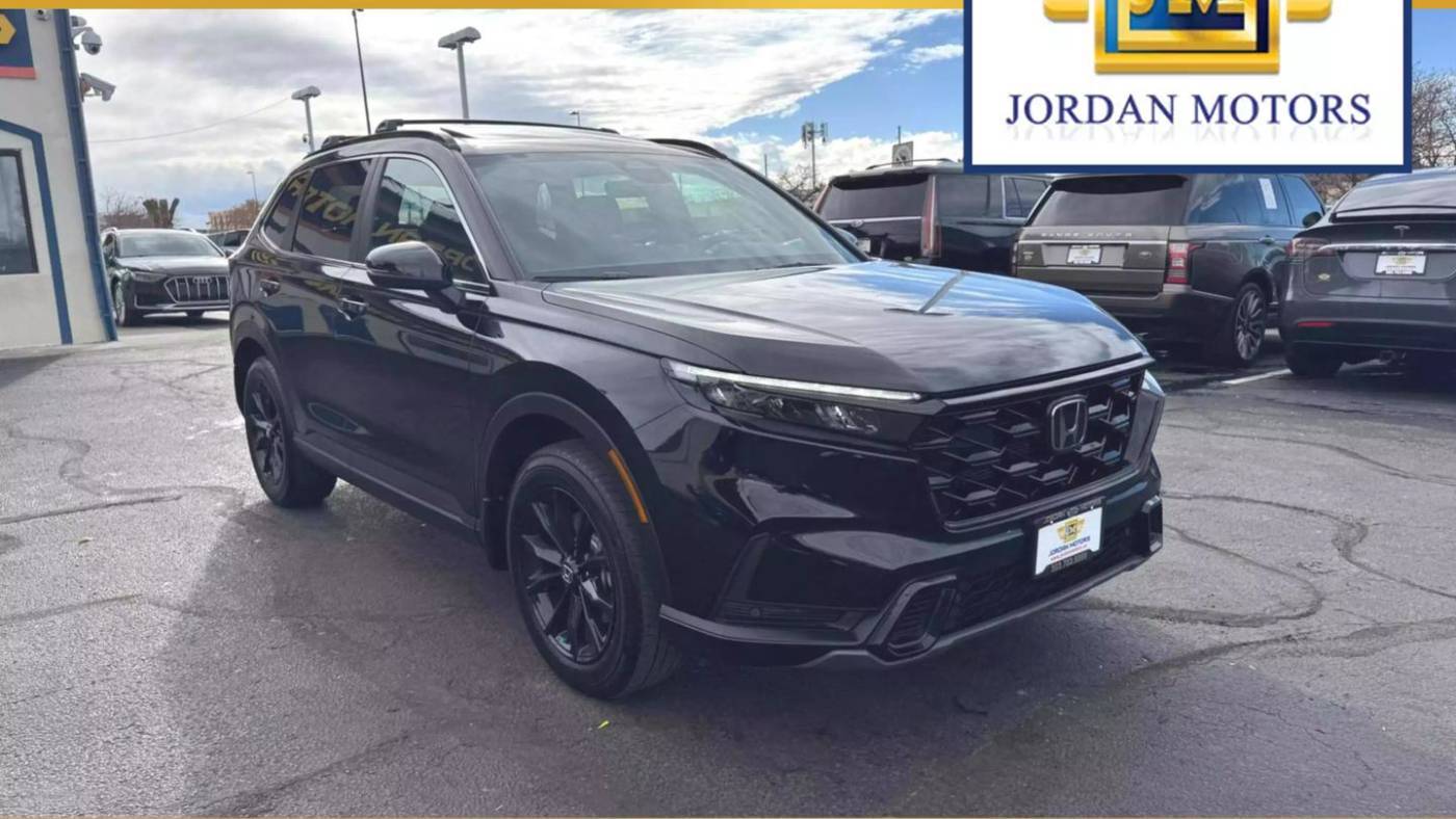 2024 Honda CR-V Hybrid Sport-L — SUV — 27,712 mi — Aurora, CO