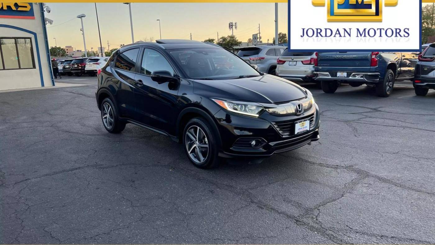 2021 Honda HR-V EX — SUV — 42,286 mi — Aurora, CO