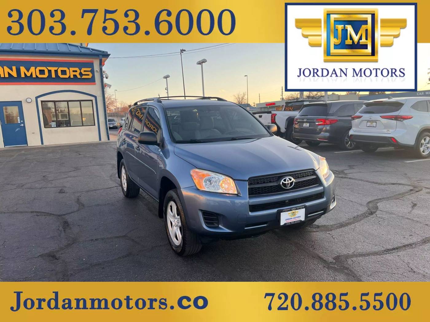 2011 Toyota RAV4 Base — SUV — 140,438 mi — Aurora, CO