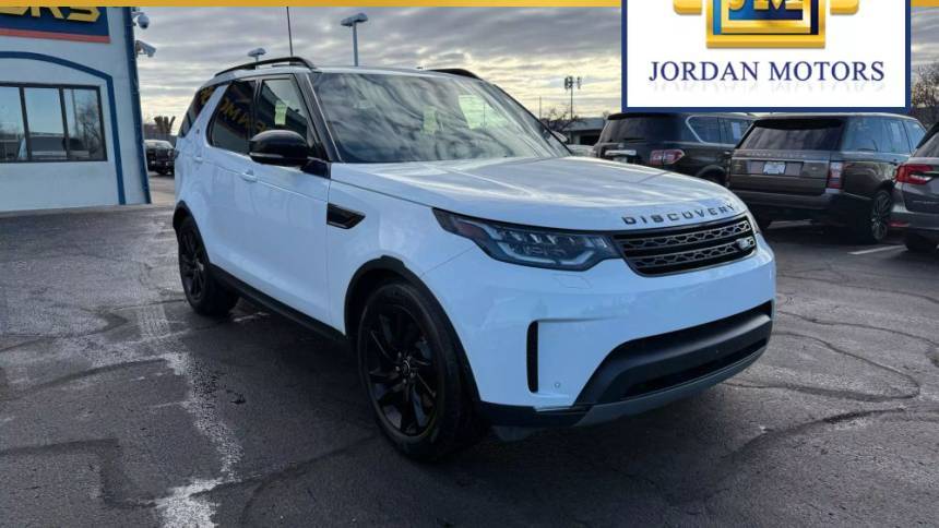 2017 Land Rover Discovery HSE — SUV — 106,850 mi — Aurora, CO