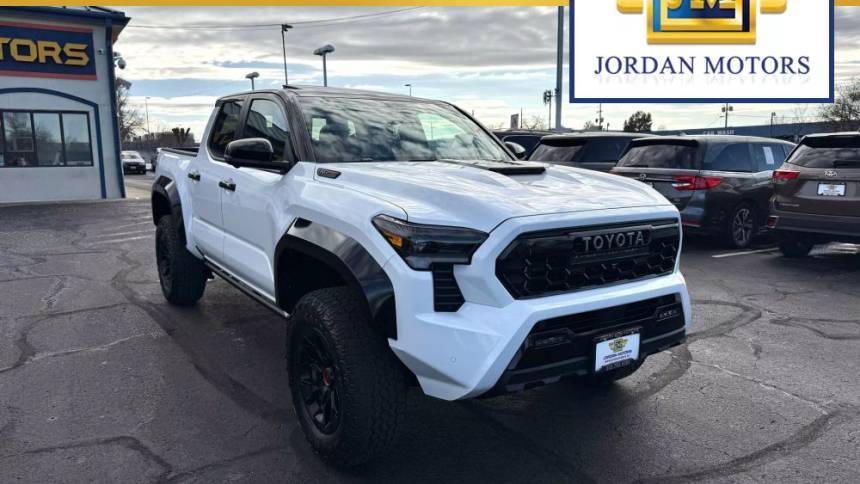2024 Toyota Tacoma TRD Pro Hybrid — Pickup Truck — 1,964 mi — Aurora, CO