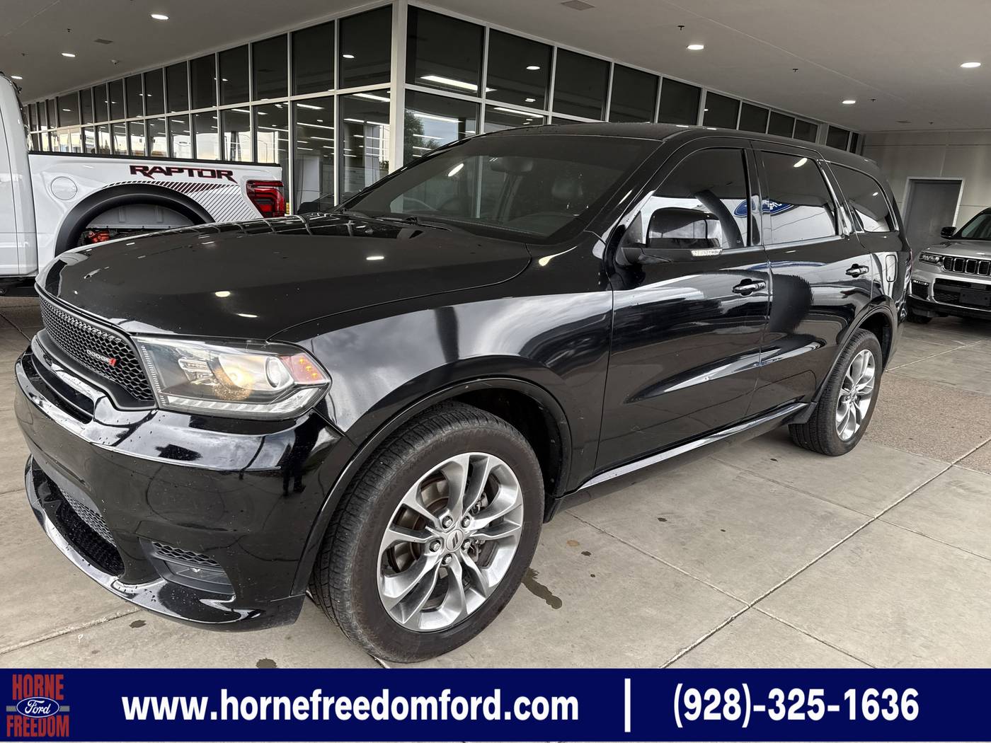 2020 Dodge Durango GT Plus — SUV — 126,533 mi — Thatcher, AZ