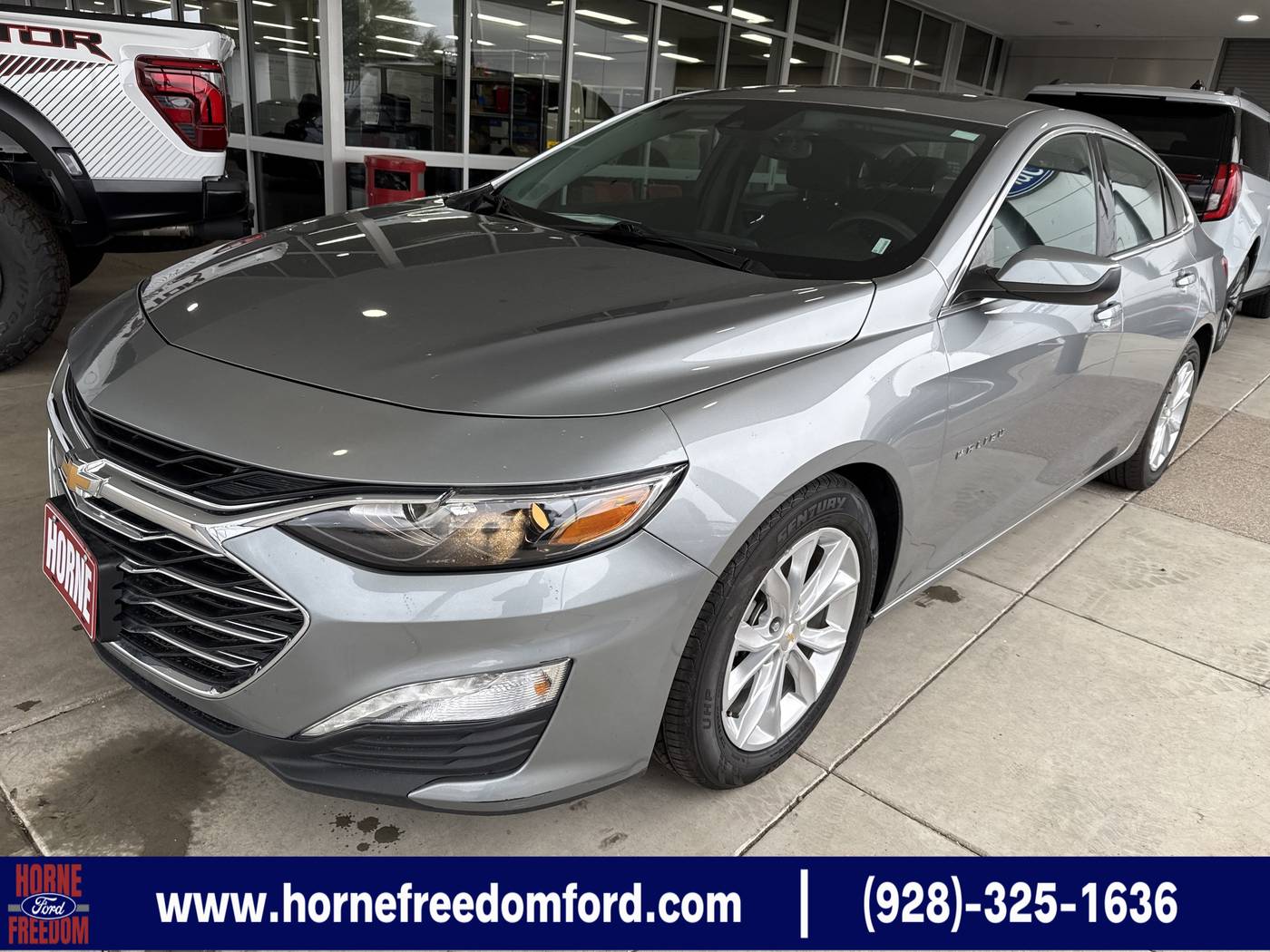 2024 Chevrolet Malibu LT — Sedan — 60,117 mi — Thatcher, AZ