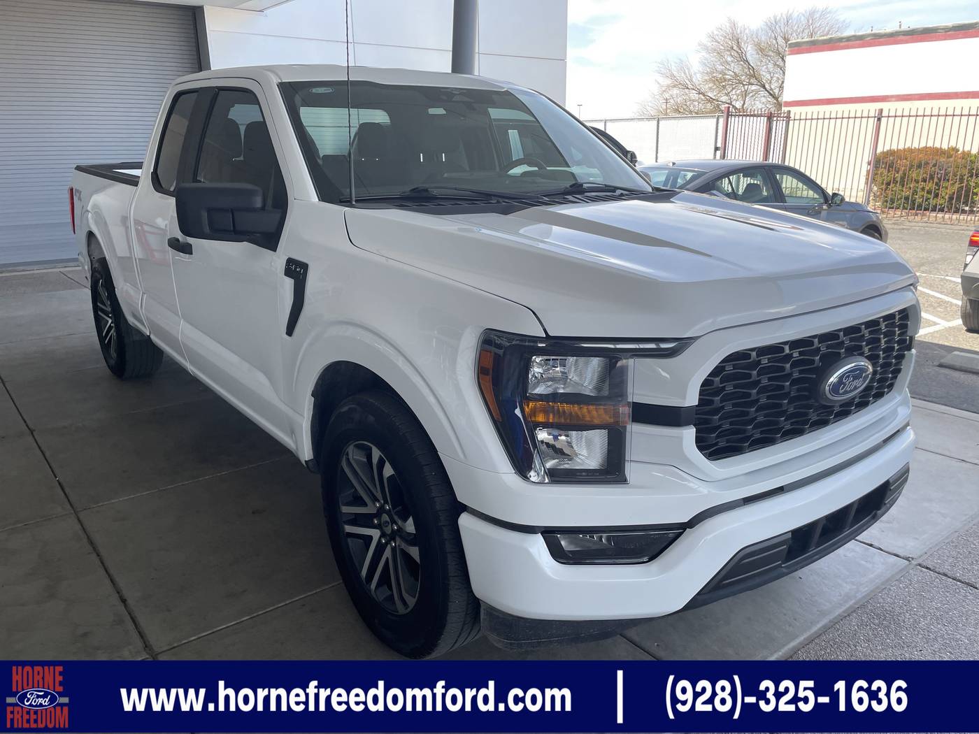 2023 Ford F-150 XL — Pickup Truck — 24,939 mi — Thatcher, AZ