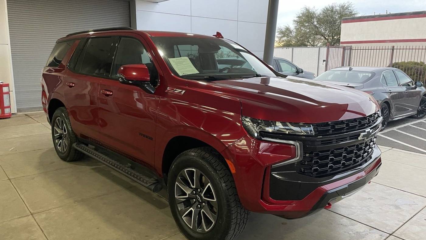 2023 Chevrolet Tahoe Z71 — SUV — 30,835 mi — Thatcher, AZ