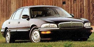 1997 Buick Park Avenue Ultra — Sedan — 118,513 mi — Thatcher, AZ