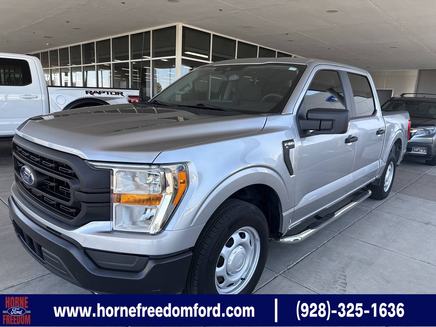 2021 Ford F-150 XL — Pickup Truck — 31,432 mi — Thatcher, AZ
