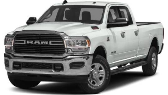 2019 Ram 2500 Big Horn — Pickup Truck — 55,618 mi — Thatcher, AZ