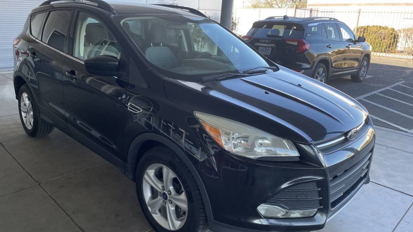 2015 Ford Escape SE — SUV — 97,405 mi — Thatcher, AZ