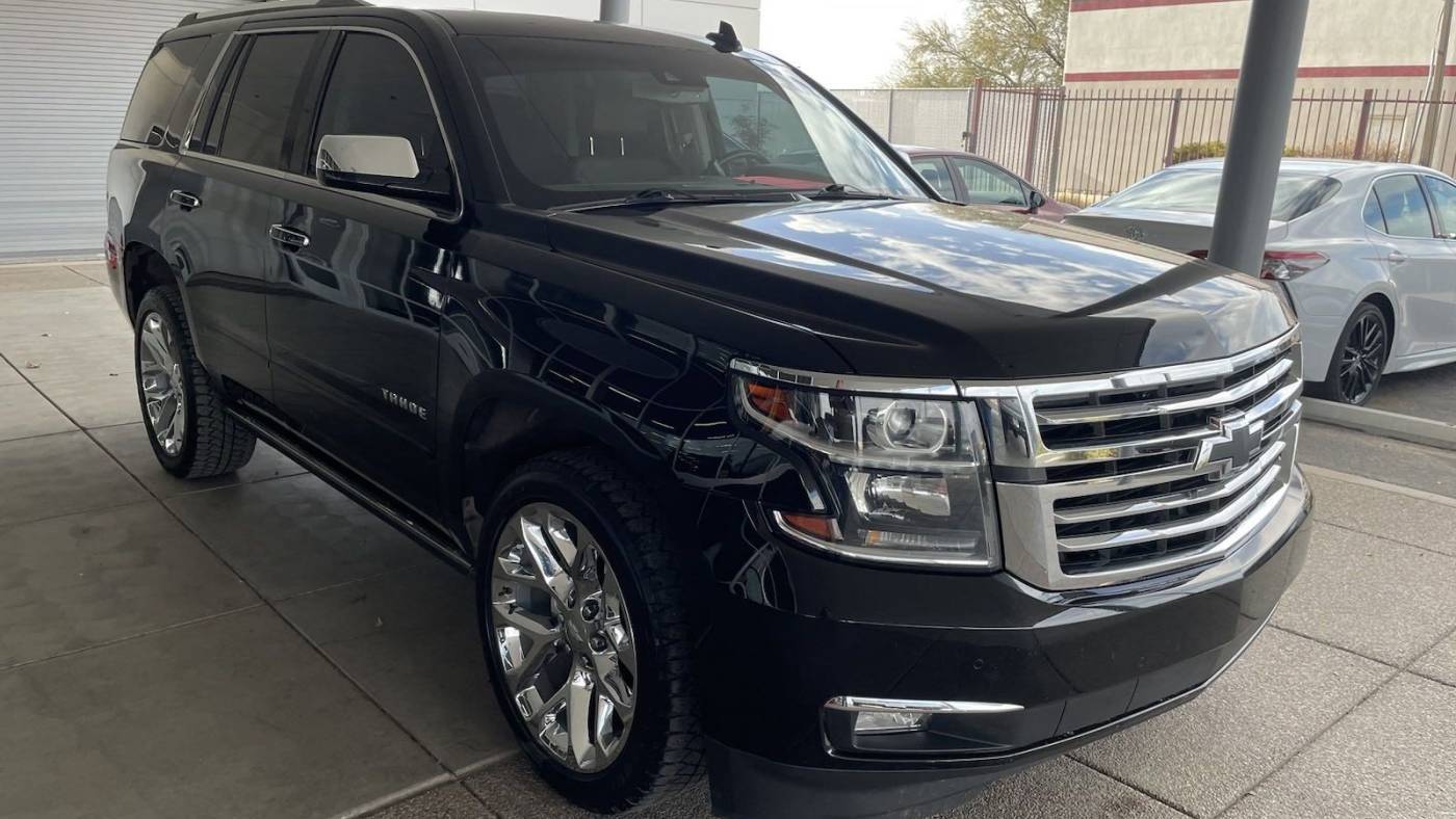 2018 Chevrolet Tahoe Premier — SUV — 98,644 mi — Thatcher, AZ