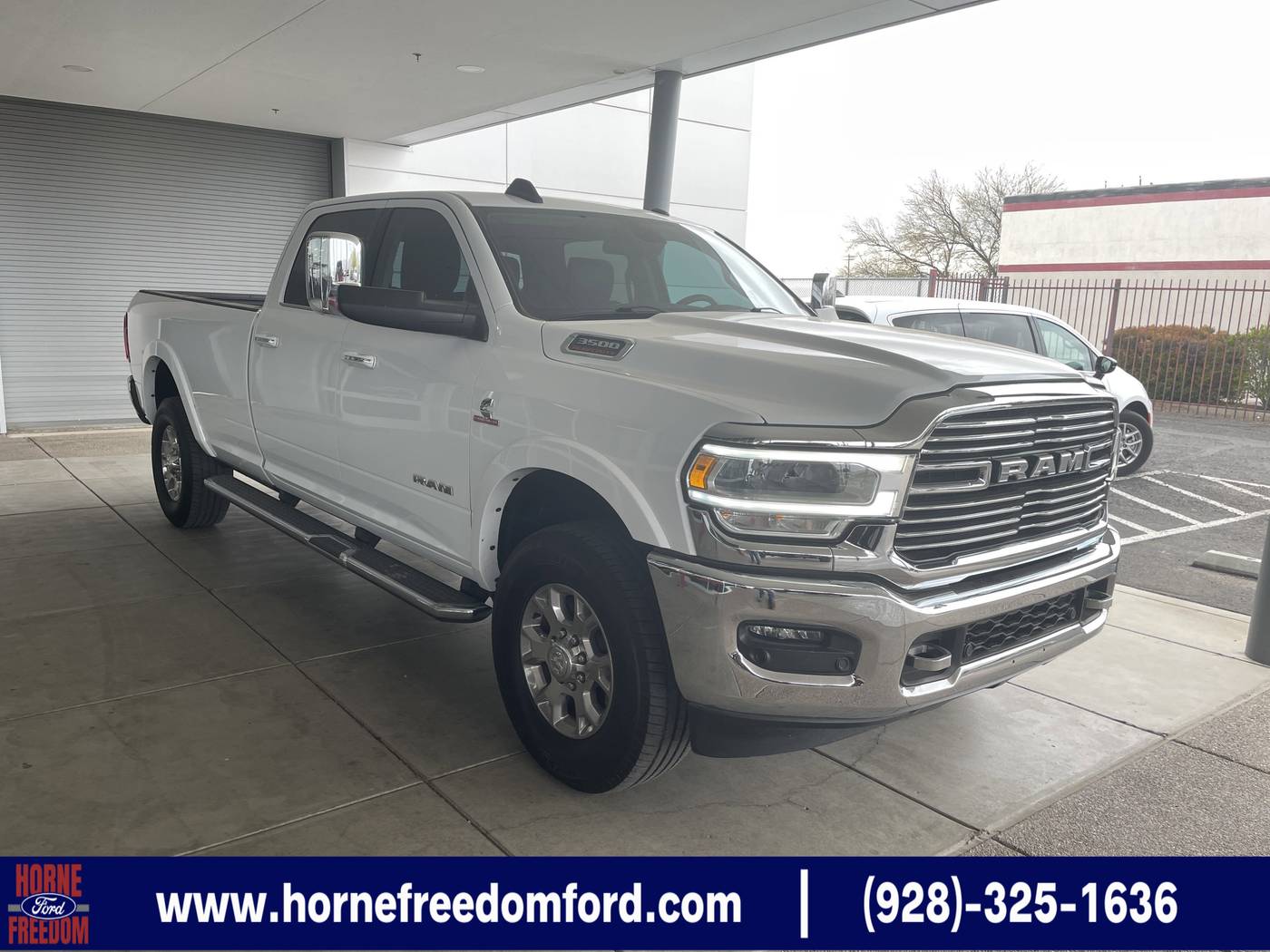 2021 Ram 3500 Laramie — Pickup Truck — 56,136 mi — Thatcher, AZ