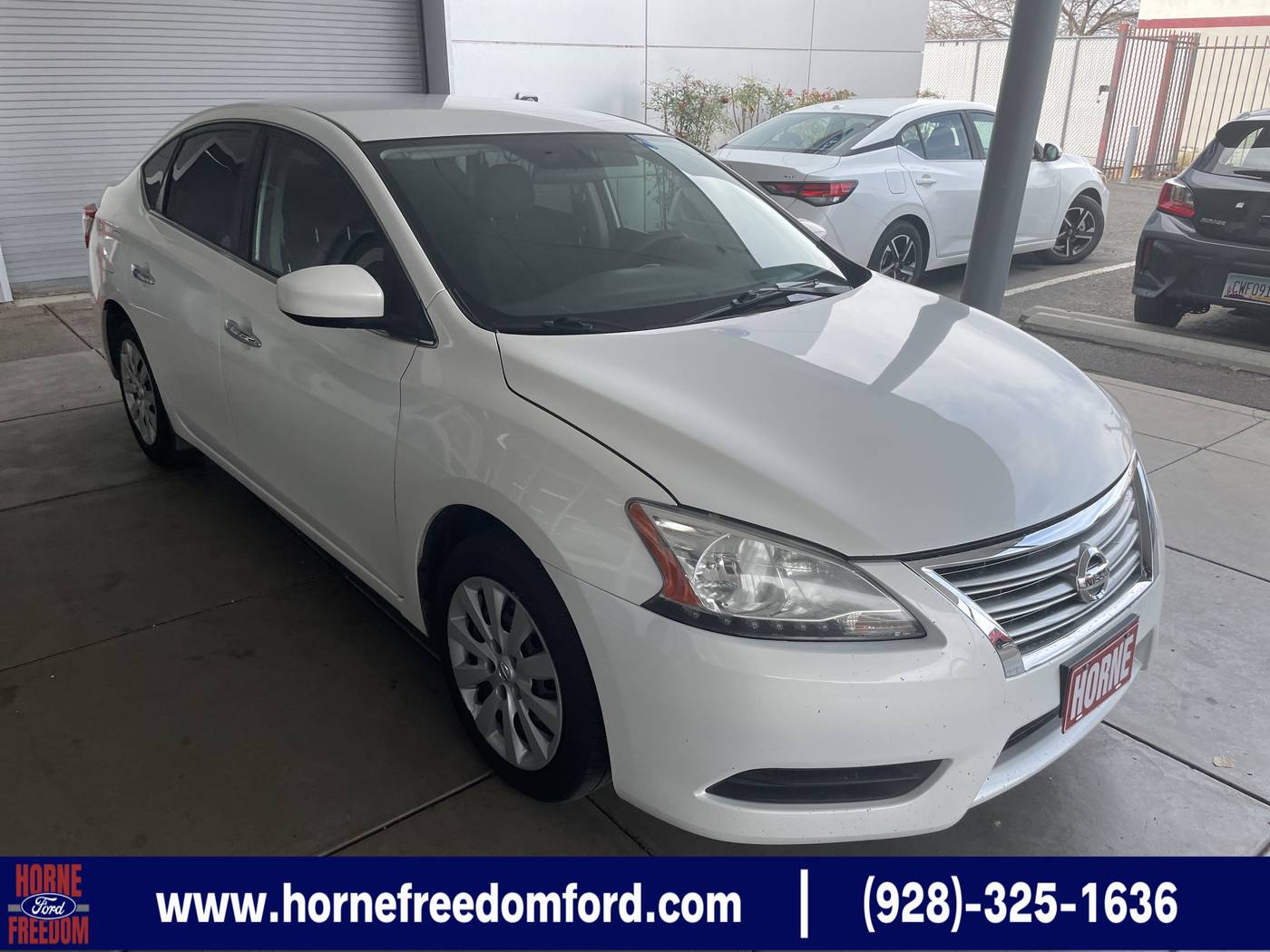 2013 Nissan Sentra FE+ S — Sedan — 150,350 mi — Thatcher, AZ