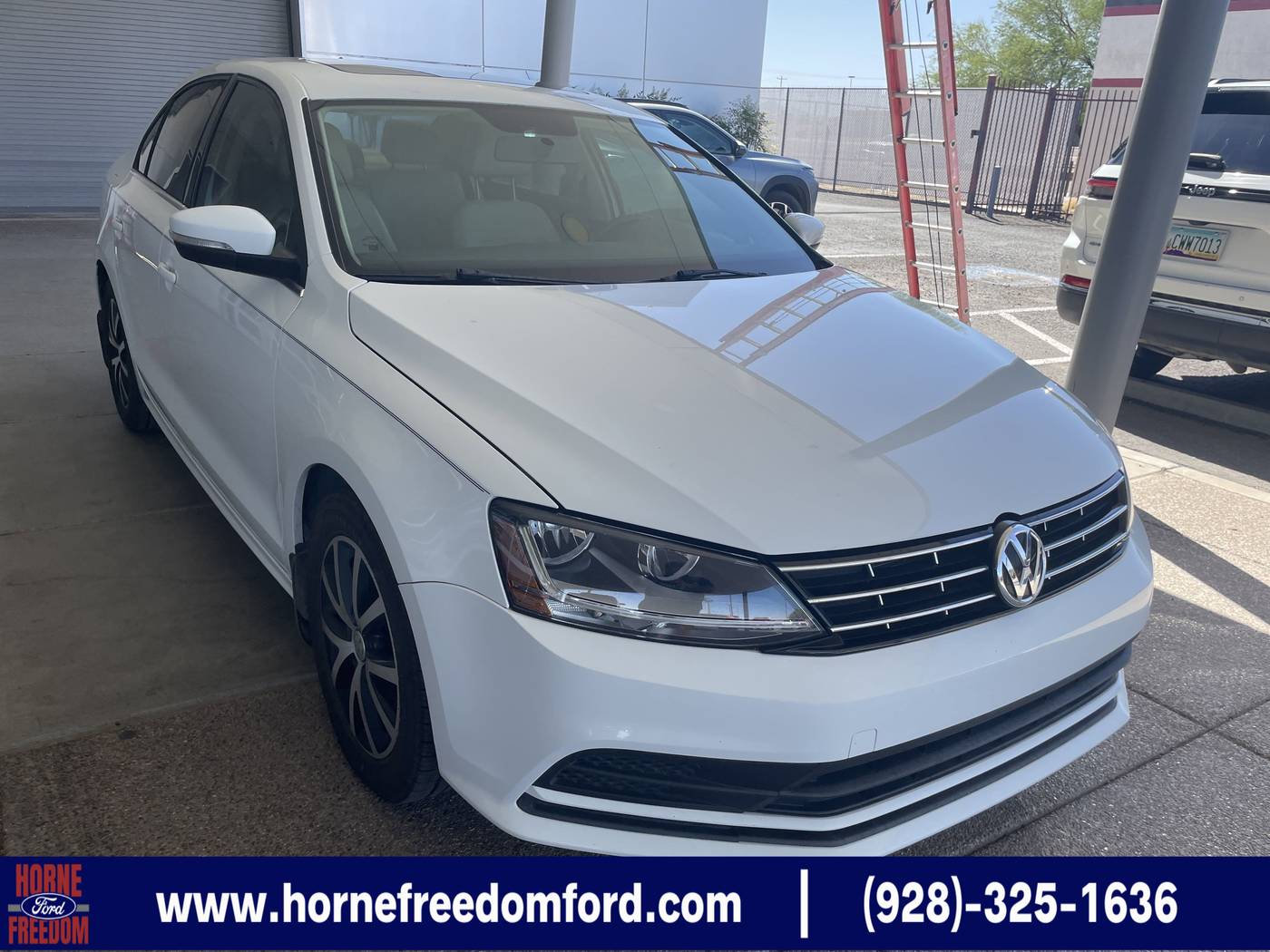 2018 Volkswagen Jetta 1.4T SE — Sedan — 88,362 mi — Thatcher, AZ