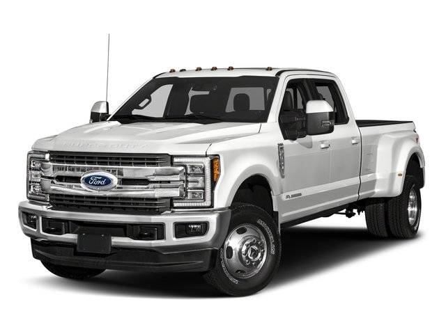 2018 Ford Super Duty F-350 Lariat — Pickup Truck — 54,090 mi — Thatcher, AZ