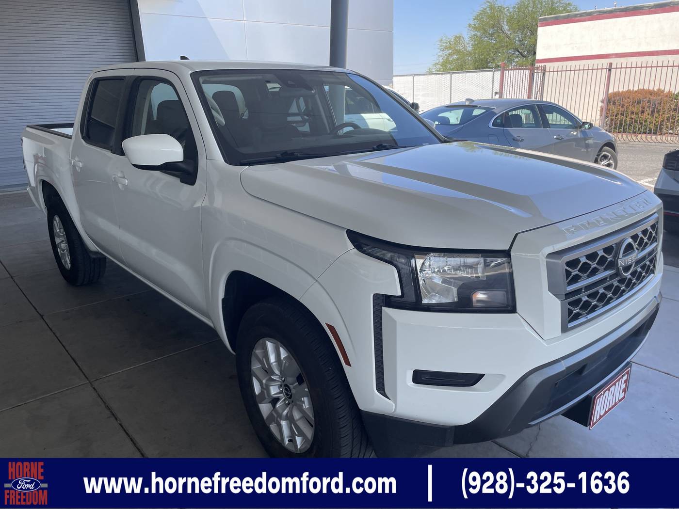 2022 Nissan Frontier SV — Pickup Truck — 52,513 mi — Thatcher, AZ